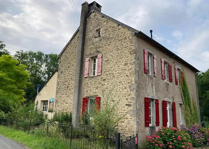 Haute Dône, een vakantiehuis met 2 slaapkamers, rust en natuur