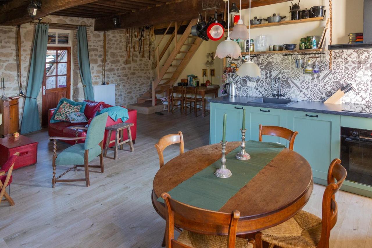 Appartement Haute Dône, Met 2 Slaapkamers, Rust En
